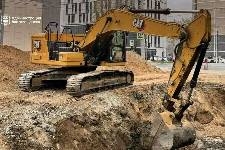 На каком этапе ремонт Студенческой и Загородной в Благовещенске Ответили власти
