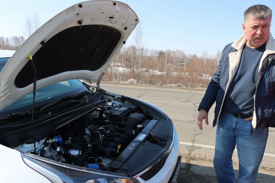 В Благовещенске переоборудуют автомобили на газ Сколько это стоит и какие авто подойдут