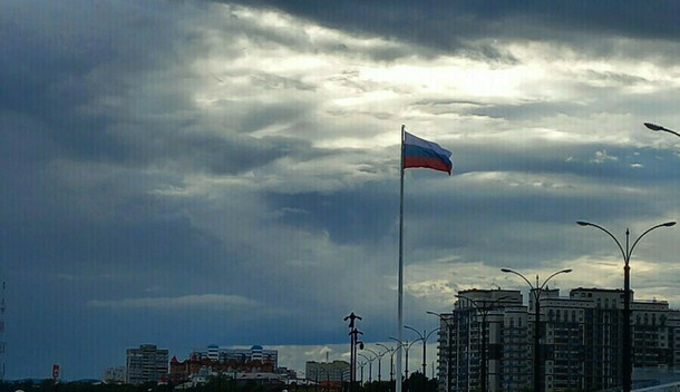В Приамурье желтый уровень опасности возможен даже мокрый снег