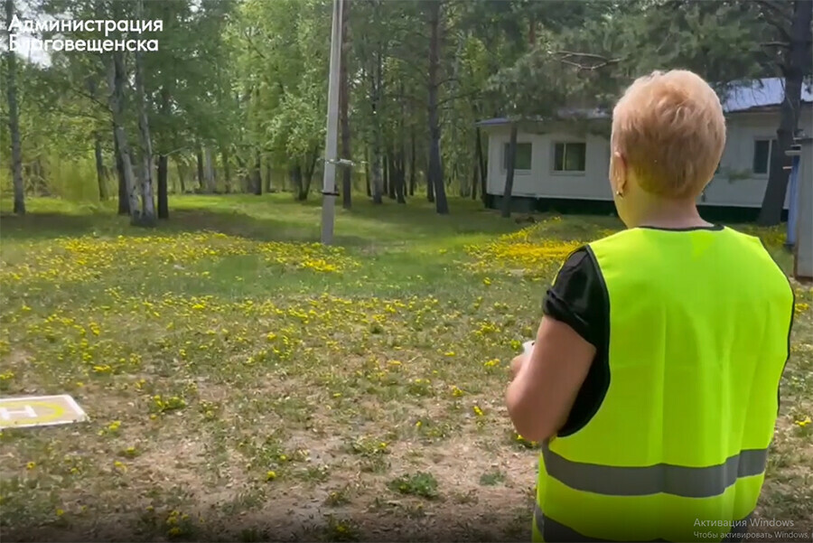 Для сотрудников управления ЖКХ Благовещенска купят беспилотник видео