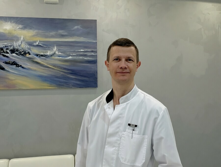 Гинеколог Дмитрий Можаров Эта патология вызывает дискомфорт и мешает интимной жизни Амурский врач рассказал как избавиться от деликатной проблемы