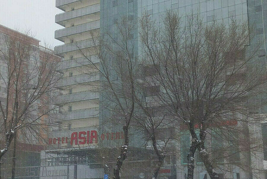 Гостиницу Азия в Благовещенске открывают раньше срока