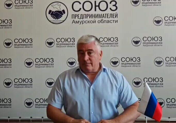Сегодня наш день видеообращение Бориса Белобородова в День предпринимателя