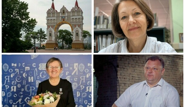 Ощущение что Благовещенск становится центром мира известные благовещенцы  о родном городе