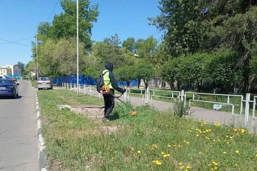 Мэр Белогорска пообещал школьникамкосарям хорошую премию