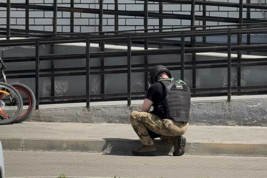 Жители микрорайона Благовещенска позвонили в экстренные службы изза обнаруженного предмета