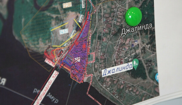 Друг над другом или параллельно каким будет новый мост между Приамурьем и Китаем определят в июне