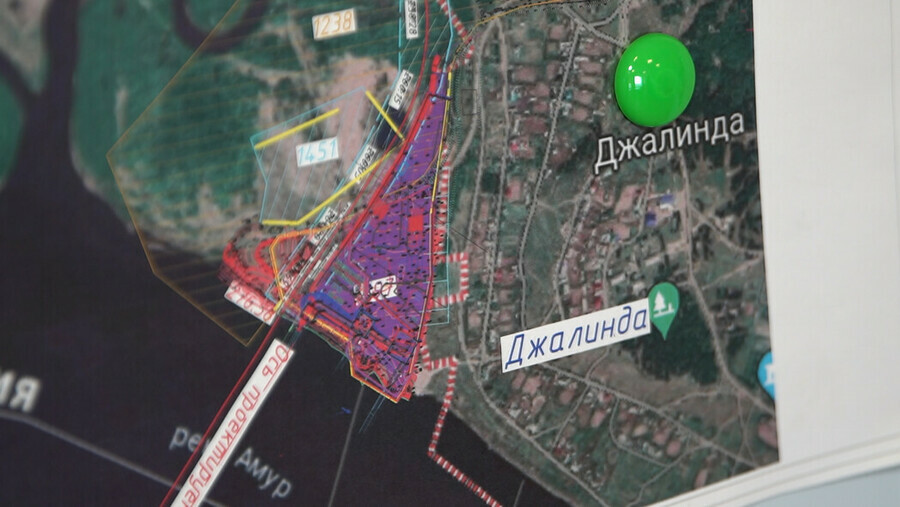 Друг над другом или параллельно каким будет новый мост между Приамурьем и Китаем определят в июне