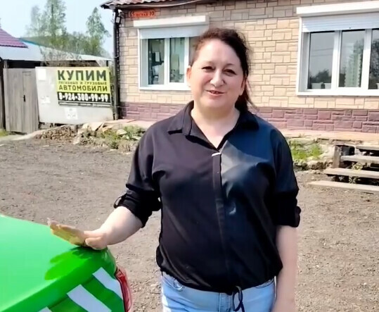 Две амурчанки попали в неприятные ситуации на трассе видео