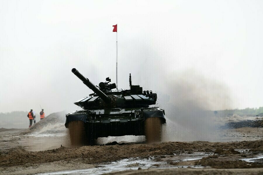 В России начали восстанавливать ранее закрытое танковоые училище