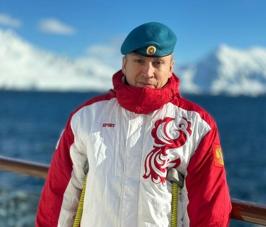Рекорды пловцадальневосточника с травмой спинного мозга Виталия Кочнева внесли в Книгу рекордов России