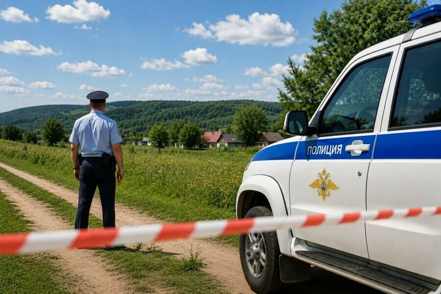 Человеческие останки нашли близ амурского села Личность установлена