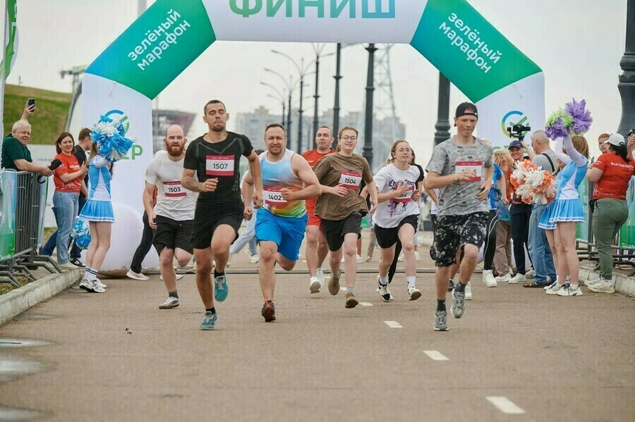 В субботу в Благовещенске перекроют улицу Ленина в связи с проведением марафона
