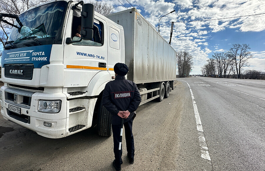У водителей Амурской области с 1 июня начнут проверять различные документы