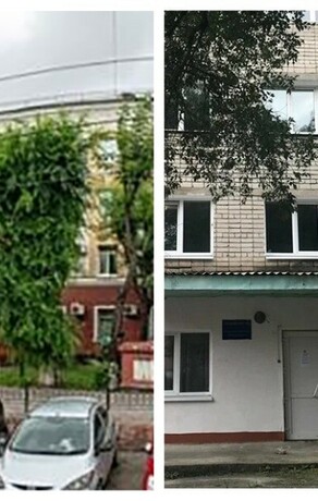 В Благовещенске отремонтируют фасад здания амурского УМВД фото