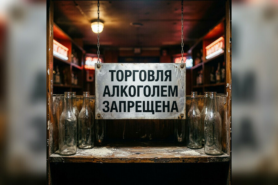 В Благовещенске запретили торговлю алкоголем