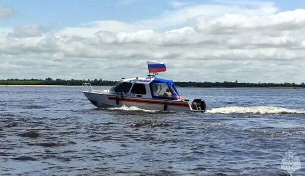 На Зейском водохранилище в Амурской области началась навигация