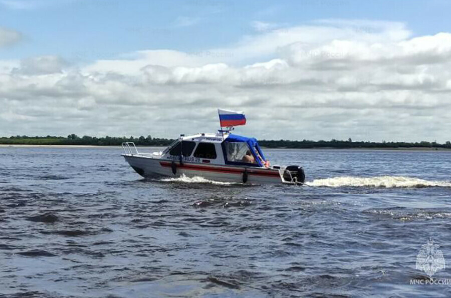 На Зейском водохранилище в Амурской области началась навигация