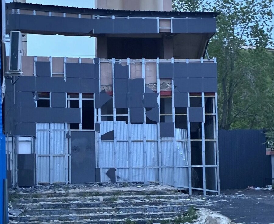 Здание снесут в администрации Благовещенска рассказали что будет на месте заброшки у площади Ленина
