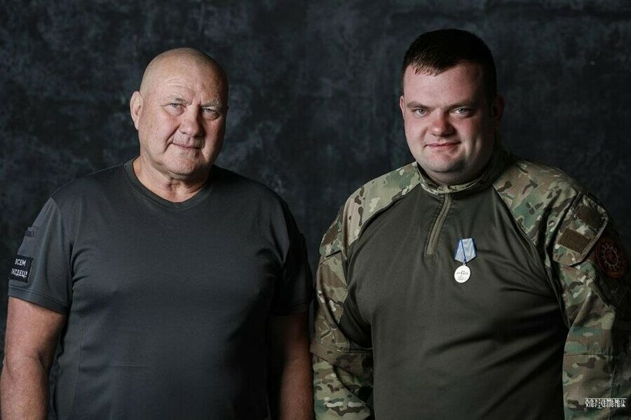 Поговорить мы так и не успели 2 года назад на СВО погиб Вячеслав Вощевоз