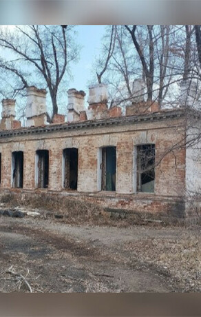 В Благовещенске внимание специалистов привлекло здание где когдато был жилой дом военного ведомства 
