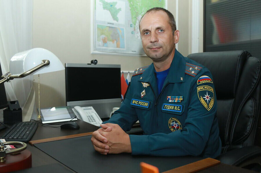 Назначен главный государственный инспектор Амурской области по пожарному надзору
