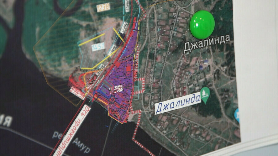 Новый мост Амурская область  Китай станет интермодальным транспортным коридором с выходом на Севморпуть