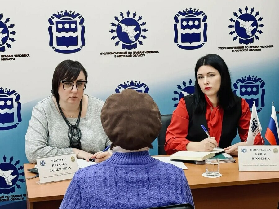 В Приамурье матери пропавшего без вести участника СВО помогли добиться положенных выплат