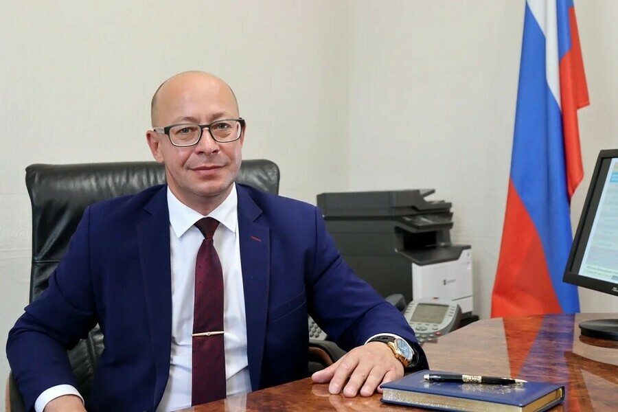 Скончался Алексей Трошин  бывший замруководителя УФНС Амурской области 