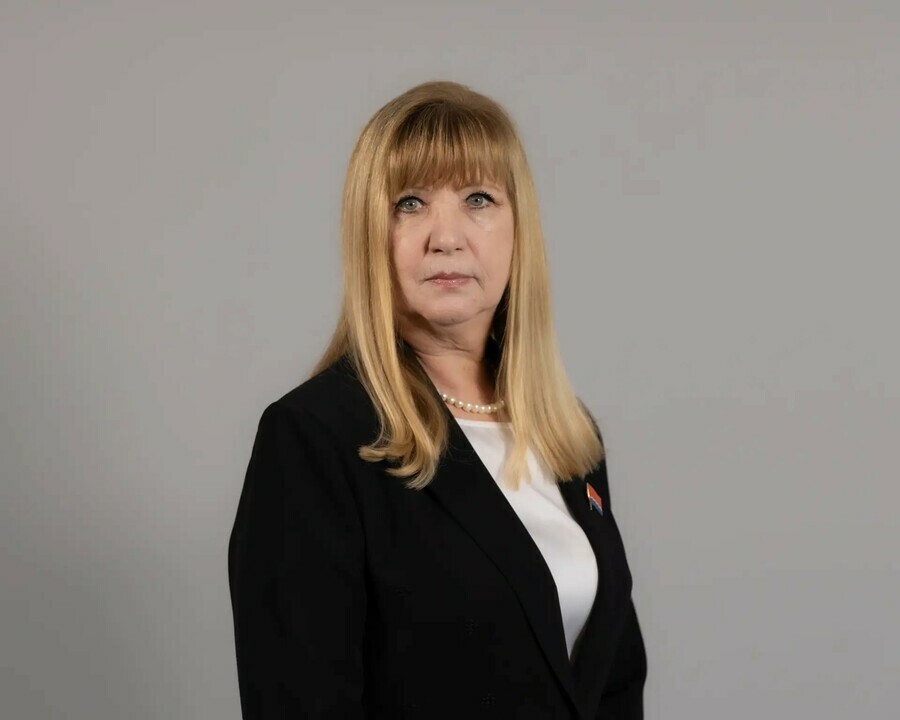 Скучно нам не было эксмэр Благовещенска Валентина Калита  о пяти годах у руля Благовещенска