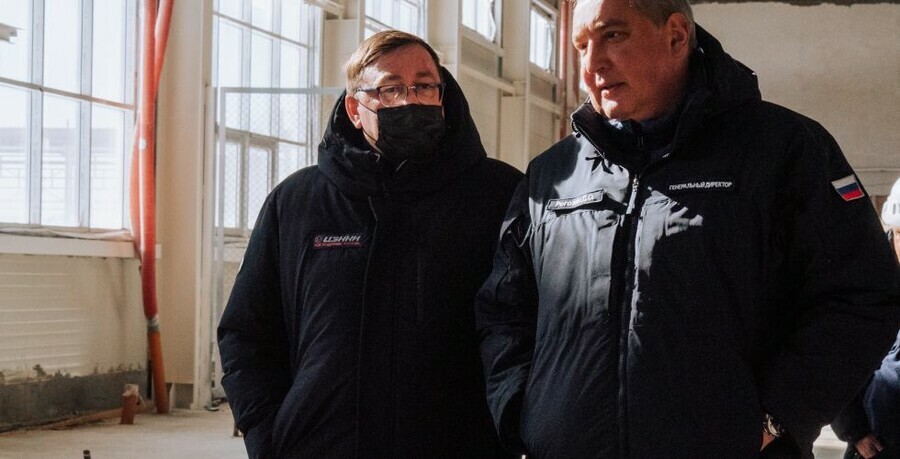 Дмитрий Рогозин прилетал с проверкой на космодром Восточный