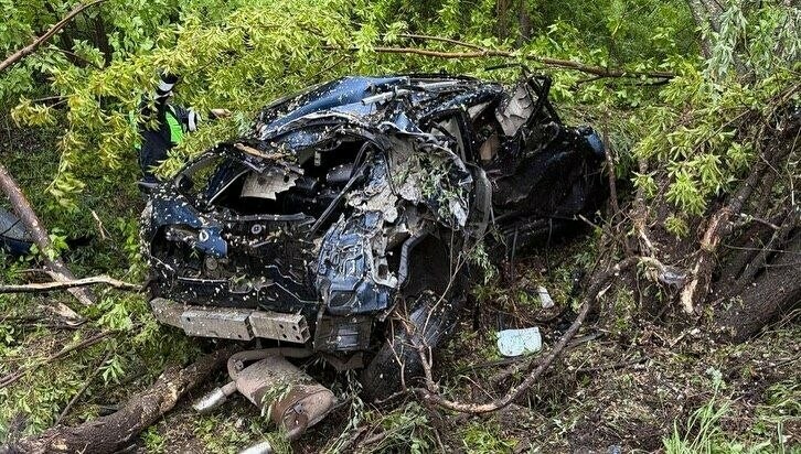Стало известно есть ли жертвы в страшном ДТП в Верхнеблаговещенском