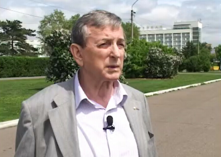 Юрий Ляшко Моя задача была не испортить исторический центр Благовещенска