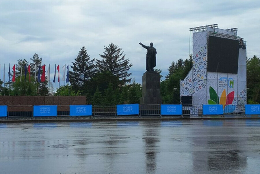 Затяжная непогода ожидается в Амурской области прогноз по дням