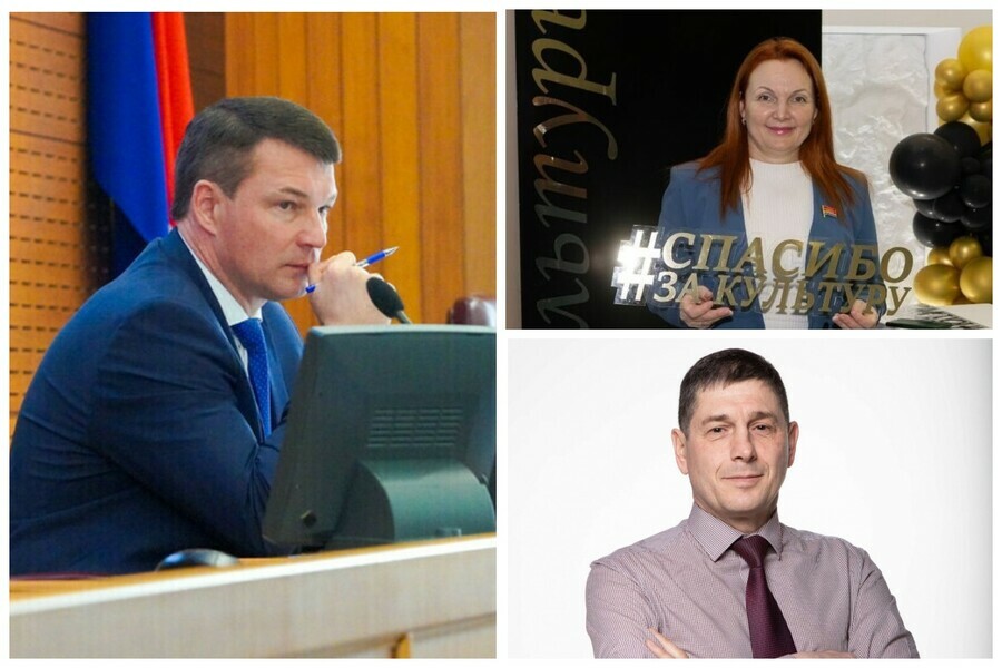 Надежда Багрова Константин Дьяконов Юрий Максюта  стало известно какие депутатыединороссы решили не участвовать в новых выборах в заксобрание