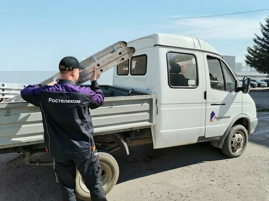 Ростелеком подключил к высокоскоростному интернету новостройки Приамурья