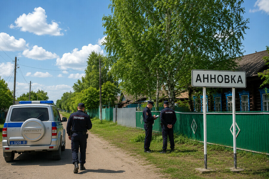 Трагедия в амурском селе ребенка обнаружили в доме где погибла его мать 