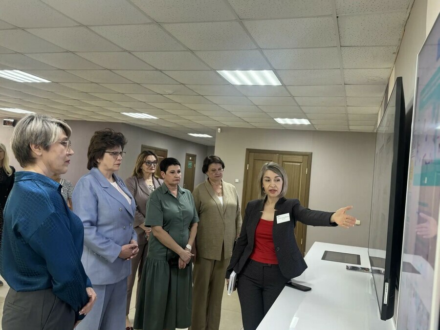 В Амурскую область с визитом прибыла руководитель Росздравнадзора