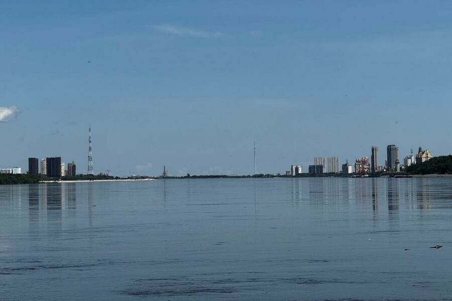 Цивилизация начала давить шумом путешественник на сапе добрался до Благовещенска фото 