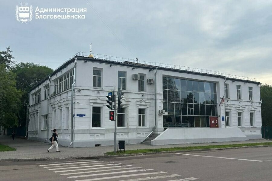 Город в городе сделают в центре Благовещенска 