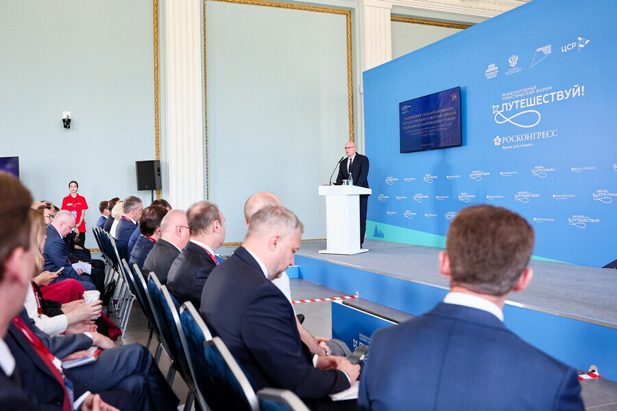 Амурская область предложила новые меры для роста туризма с Китаем