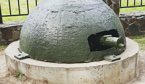 На обычной даче амурчане нашли уникальный экспонат