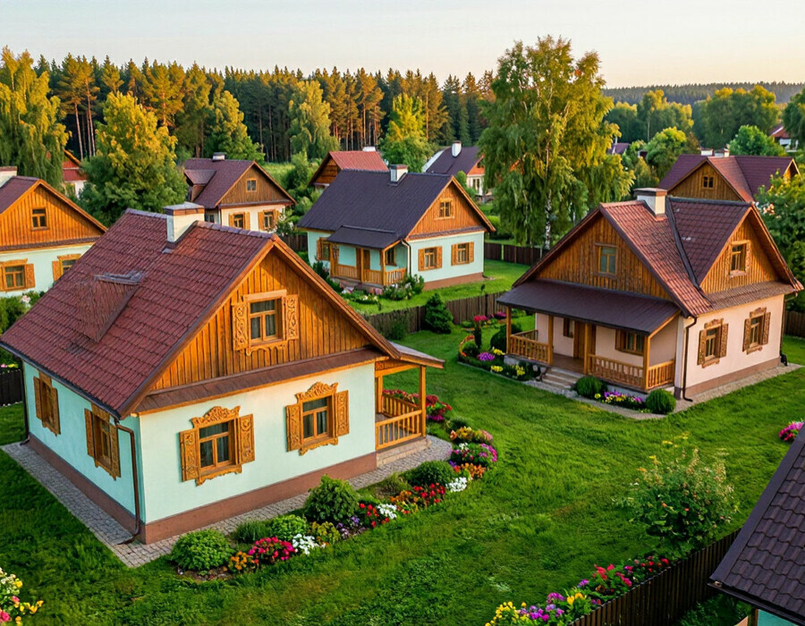 Власти Амурской области ищут способы ускорить развитие ИЖС