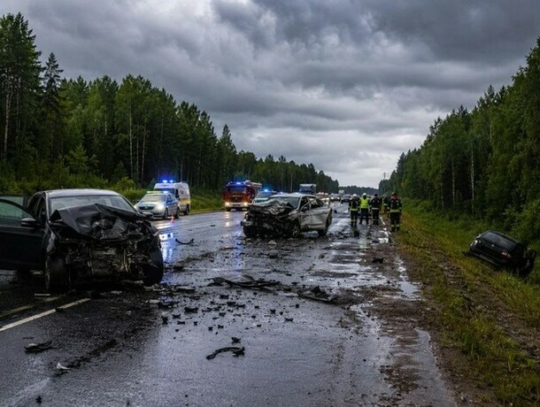 Шокирующие цифры о смертности и травматизме на дорогах Приамурья назвали в Госавтоинспекции