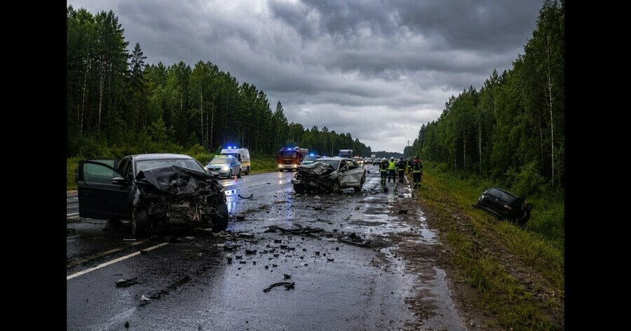 Шокирующие цифры о смертности и травматизме на дорогах Приамурья назвали в Госавтоинспекции