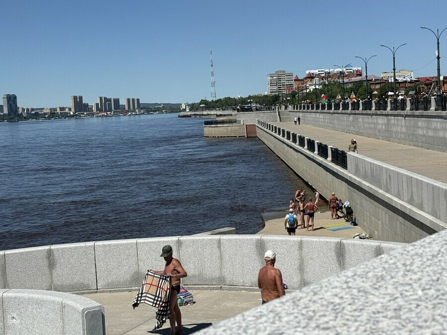 Бросилась в воду за собачкой стали известны обстоятельства пропажи женщины на Амуре в Благовещенске