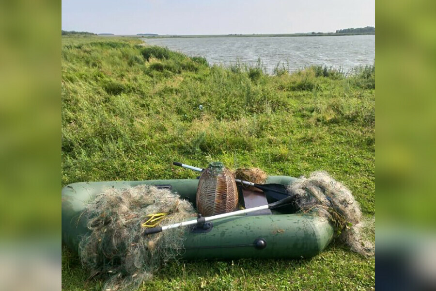 Смертельные ловушки будут вытаскивать специалисты из водоемов Амурской области