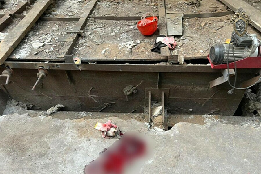 В Благовещенске будет суд по делу о гибели человека которого раздавили строительные леса