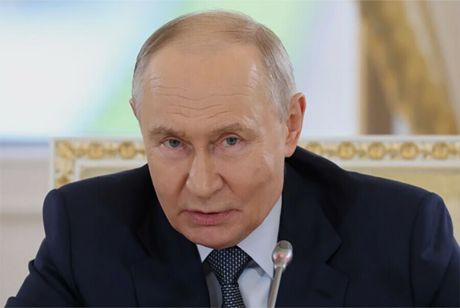 Путин определил дату выборов в Госдуму