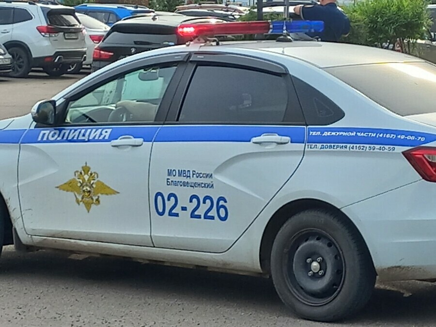 Четыре человека пострадали в ДТП в Амурской области